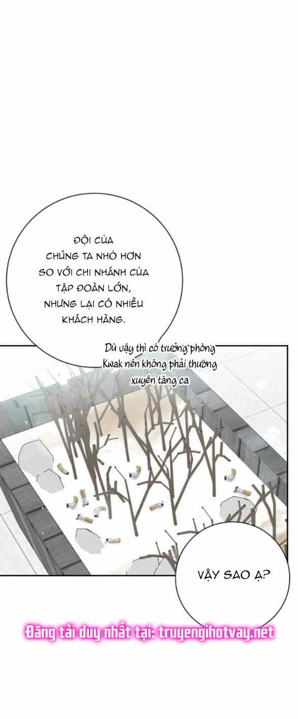 Tôi Sẽ Cho Anh Thứ Tồi Tệ Nhất - Chương 3.1 - ảnh 32