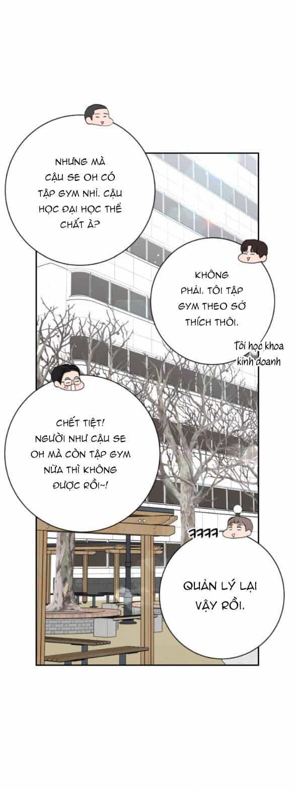 Tôi Sẽ Cho Anh Thứ Tồi Tệ Nhất - Chương 3.1 - ảnh 36