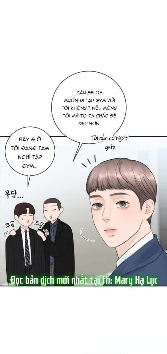 Tôi Sẽ Cho Anh Thứ Tồi Tệ Nhất - Chương 3.1 - ảnh 37