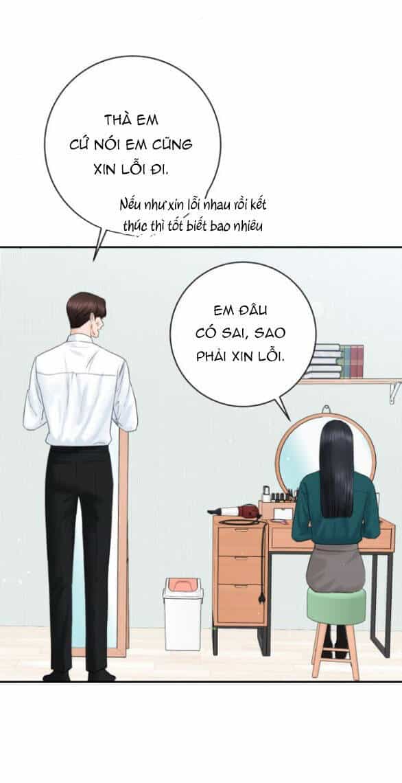 Tôi Sẽ Cho Anh Thứ Tồi Tệ Nhất - Chương 3.1 - ảnh 4