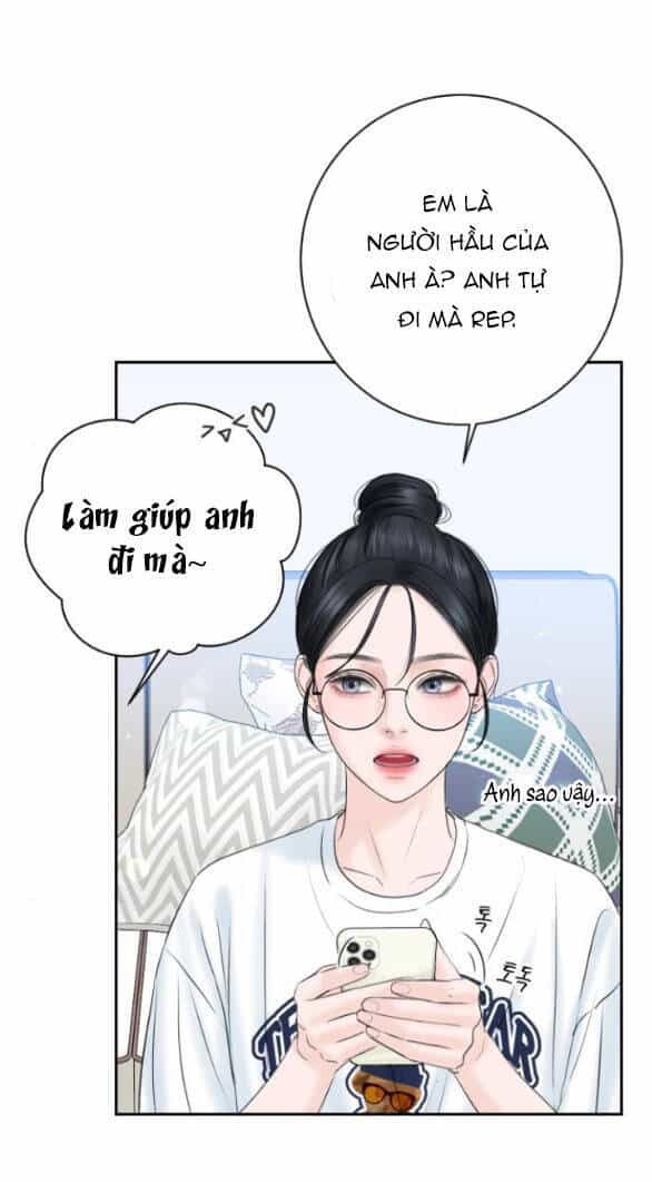 Tôi Sẽ Cho Anh Thứ Tồi Tệ Nhất - Chương 4.1 - ảnh 14