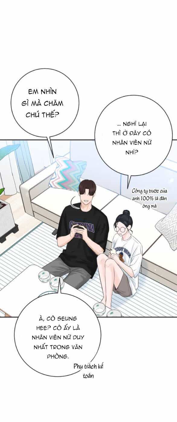 Tôi Sẽ Cho Anh Thứ Tồi Tệ Nhất - Chương 4.1 - ảnh 18
