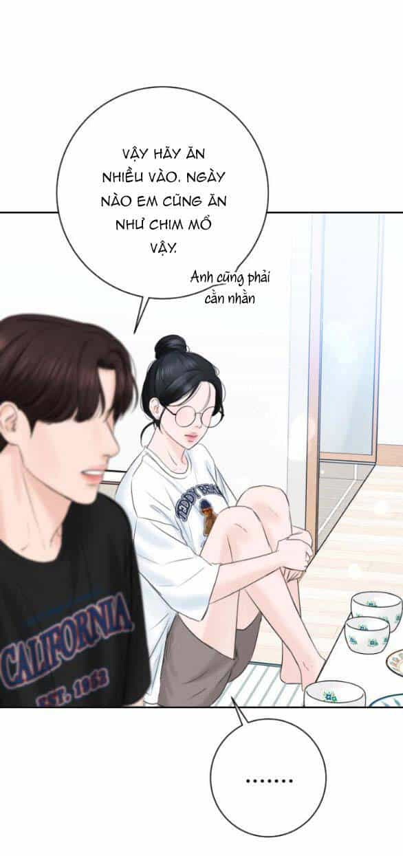 Tôi Sẽ Cho Anh Thứ Tồi Tệ Nhất - Chương 4.1 - ảnh 24