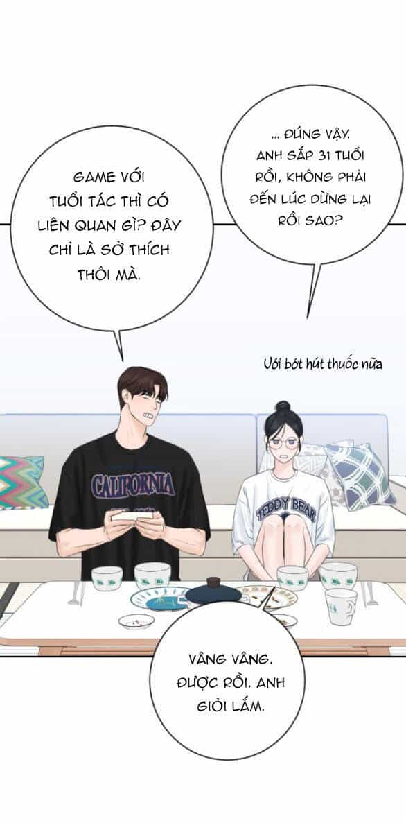 Tôi Sẽ Cho Anh Thứ Tồi Tệ Nhất - Chương 4.1 - ảnh 28