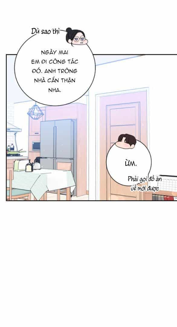 Tôi Sẽ Cho Anh Thứ Tồi Tệ Nhất - Chương 4.1 - ảnh 29