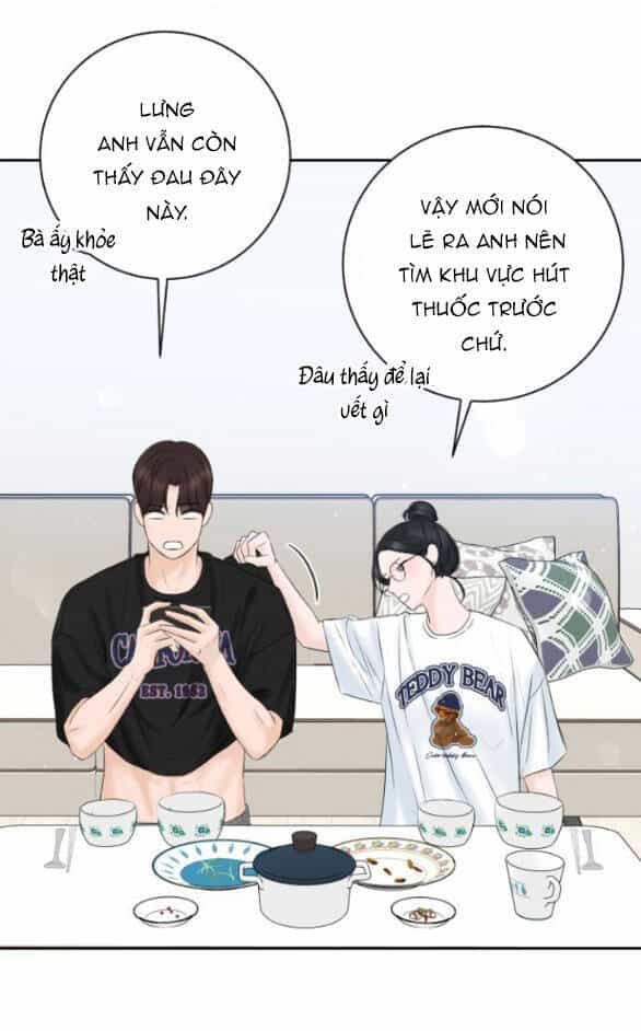Tôi Sẽ Cho Anh Thứ Tồi Tệ Nhất - Chương 4.1 - ảnh 9