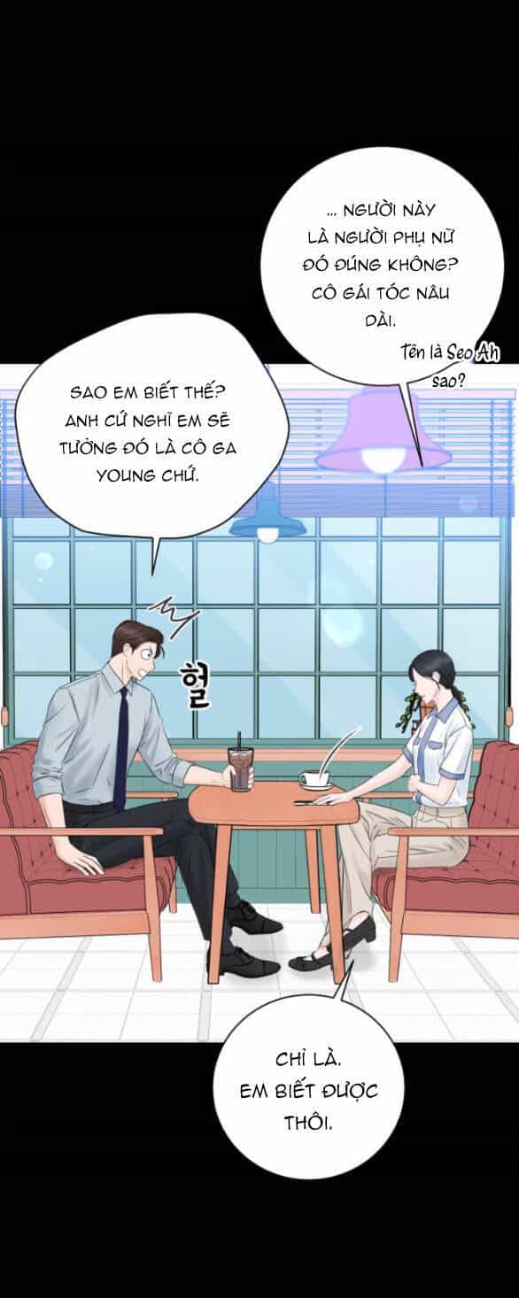 Tôi Sẽ Cho Anh Thứ Tồi Tệ Nhất - Chương 4.2 - ảnh 1
