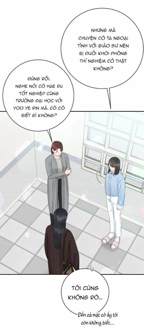 Tôi Sẽ Cho Anh Thứ Tồi Tệ Nhất - Chương 4.2 - ảnh 11