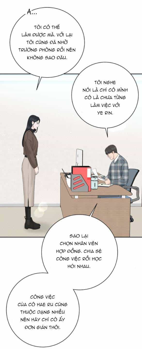 Tôi Sẽ Cho Anh Thứ Tồi Tệ Nhất - Chương 4.2 - ảnh 15