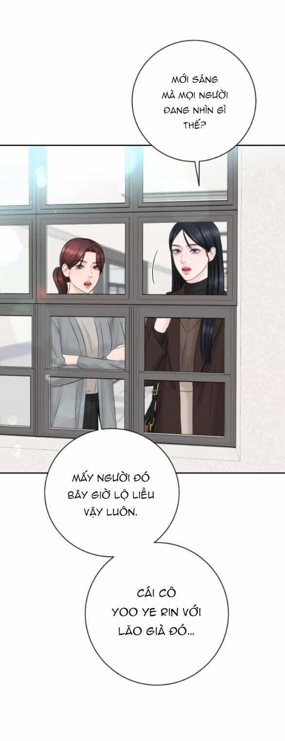 Tôi Sẽ Cho Anh Thứ Tồi Tệ Nhất - Chương 4.2 - ảnh 8