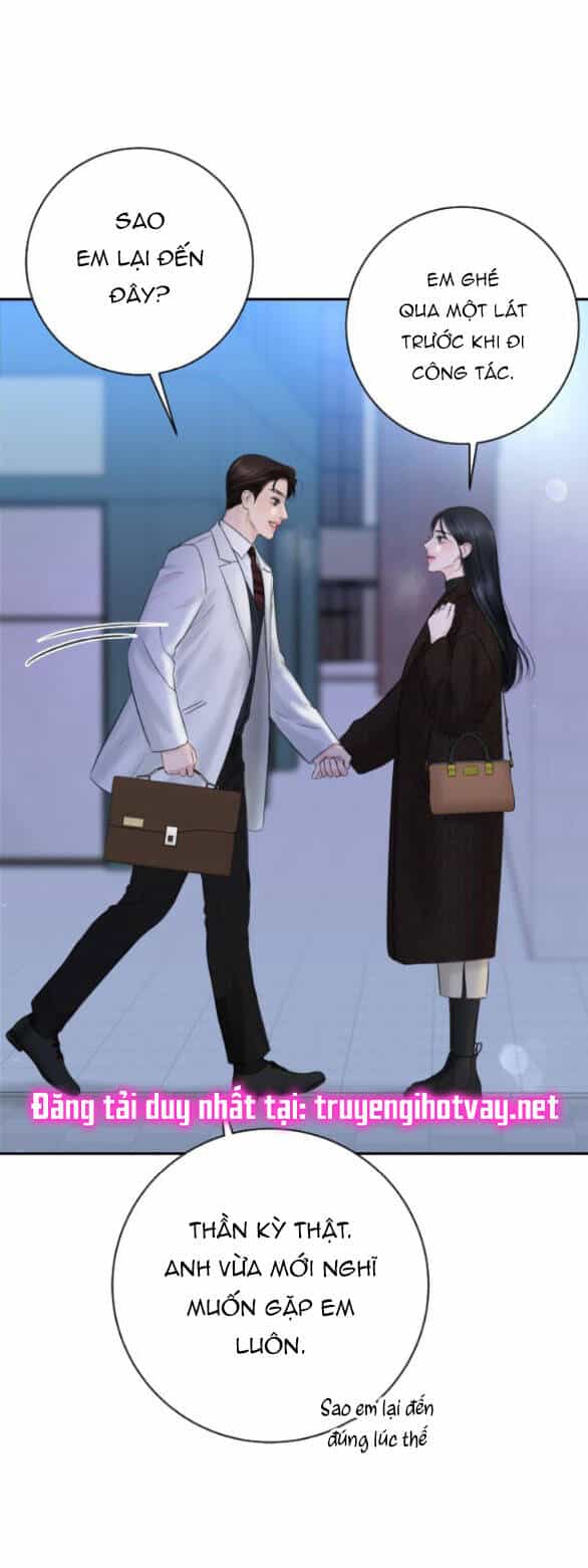 Tôi Sẽ Cho Anh Thứ Tồi Tệ Nhất - Chương 5 - ảnh 19