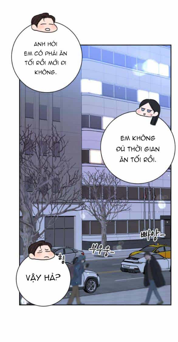 Tôi Sẽ Cho Anh Thứ Tồi Tệ Nhất - Chương 5 - ảnh 23
