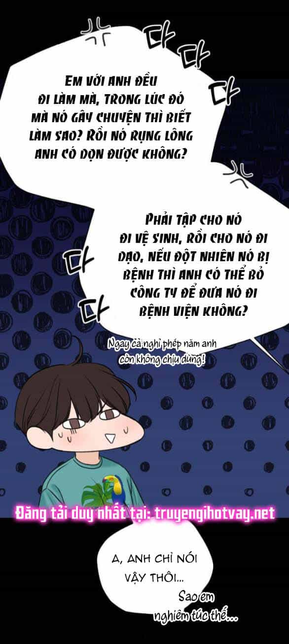 Tôi Sẽ Cho Anh Thứ Tồi Tệ Nhất - Chương 5 - ảnh 42