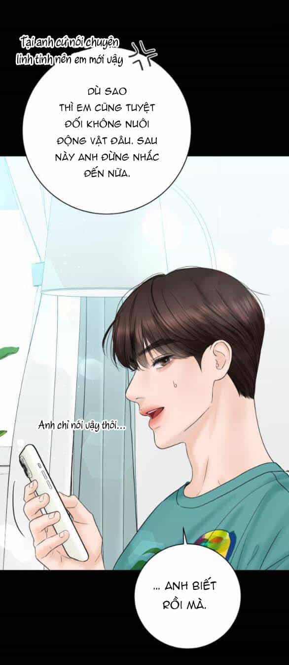 Tôi Sẽ Cho Anh Thứ Tồi Tệ Nhất - Chương 5 - ảnh 43