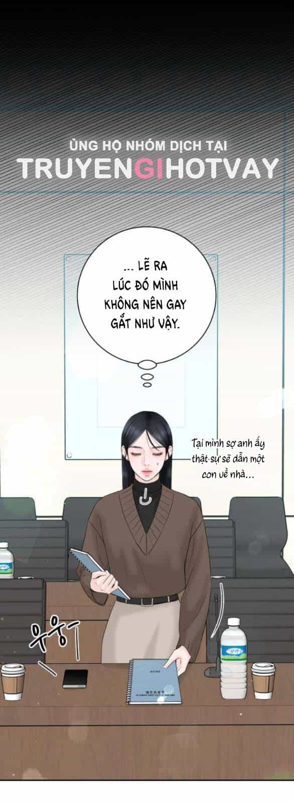 Tôi Sẽ Cho Anh Thứ Tồi Tệ Nhất - Chương 5 - ảnh 44