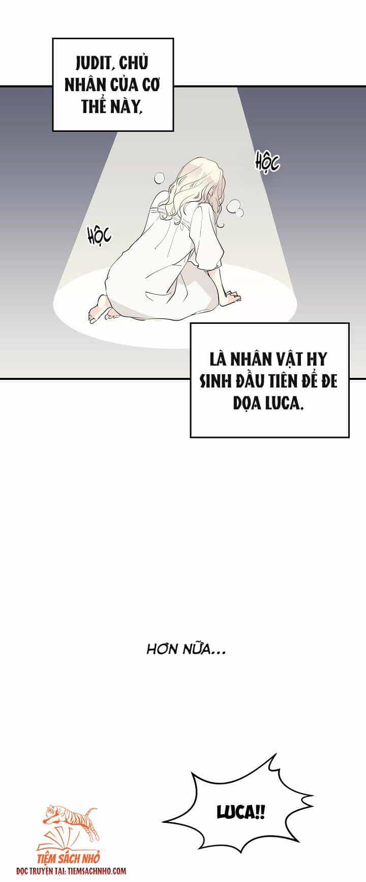 Tôi Sẽ Cố Gắng Thay Đổi Cốt Truyện - Chương 1 - ảnh 31