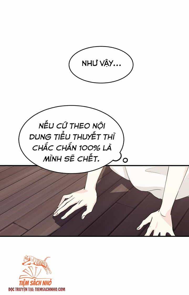 Tôi Sẽ Cố Gắng Thay Đổi Cốt Truyện - Chương 1 - ảnh 37