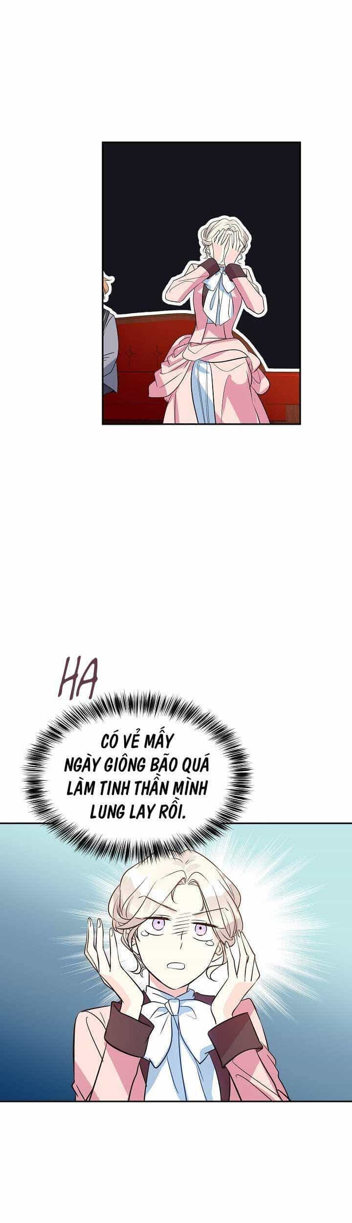 Tôi Sẽ Cố Gắng Thay Đổi Cốt Truyện - Chương 9 - ảnh 21