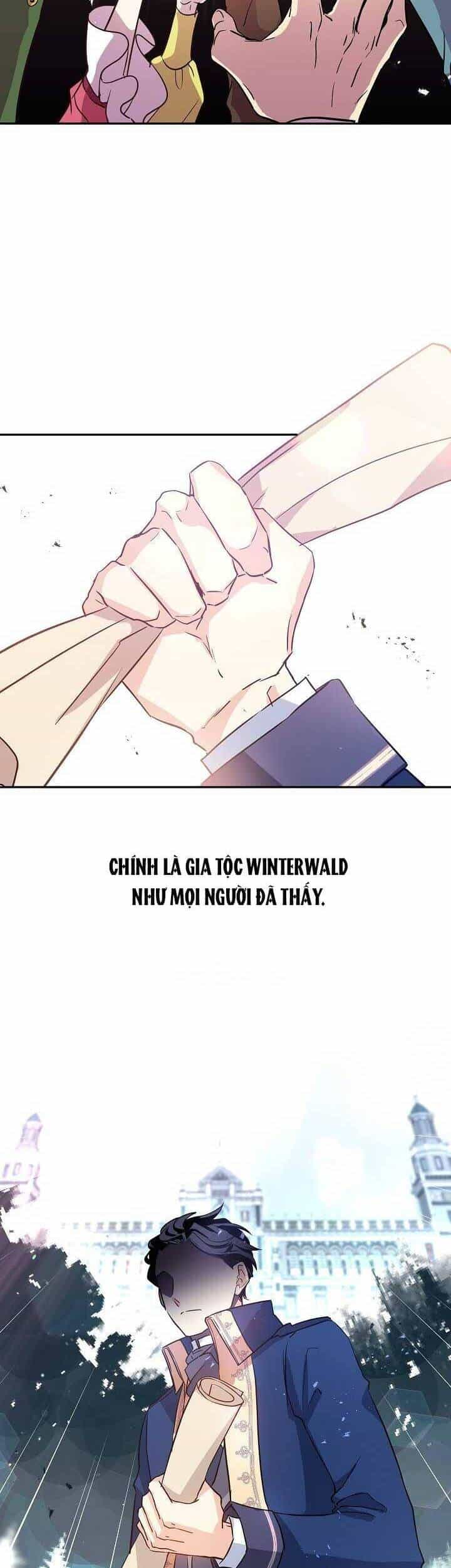 Tôi Sẽ Cố Gắng Thay Đổi Cốt Truyện - Chương 10 - ảnh 29