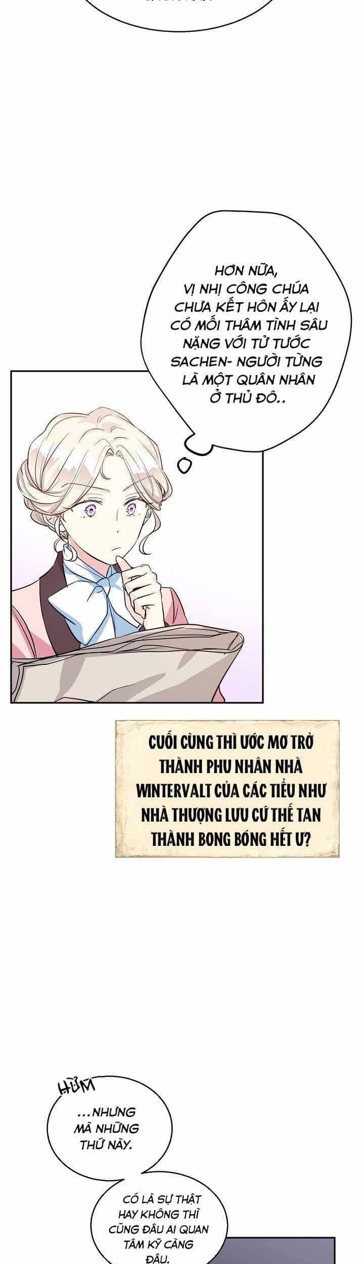 Tôi Sẽ Cố Gắng Thay Đổi Cốt Truyện - Chương 10 - ảnh 37
