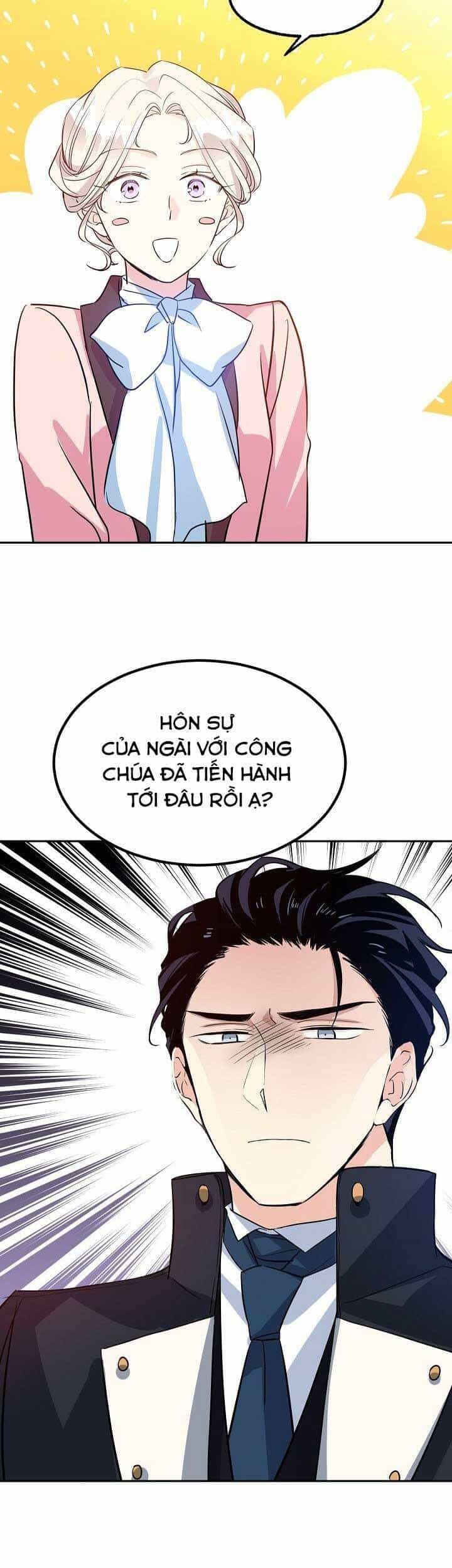 Tôi Sẽ Cố Gắng Thay Đổi Cốt Truyện - Chương 10 - ảnh 46