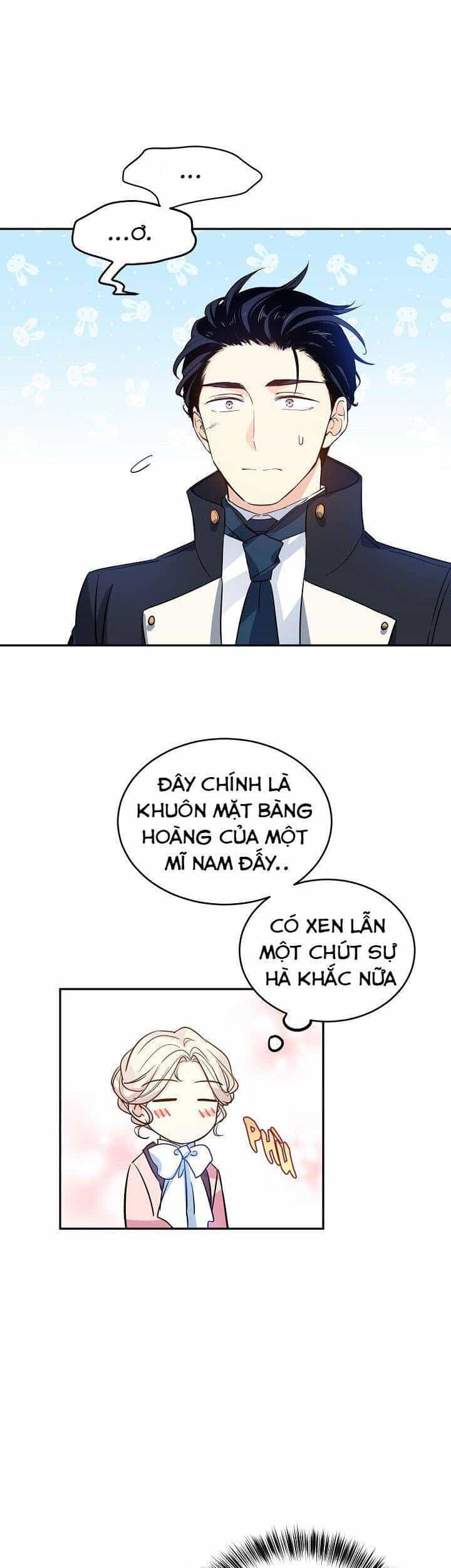 Tôi Sẽ Cố Gắng Thay Đổi Cốt Truyện - Chương 11 - ảnh 22