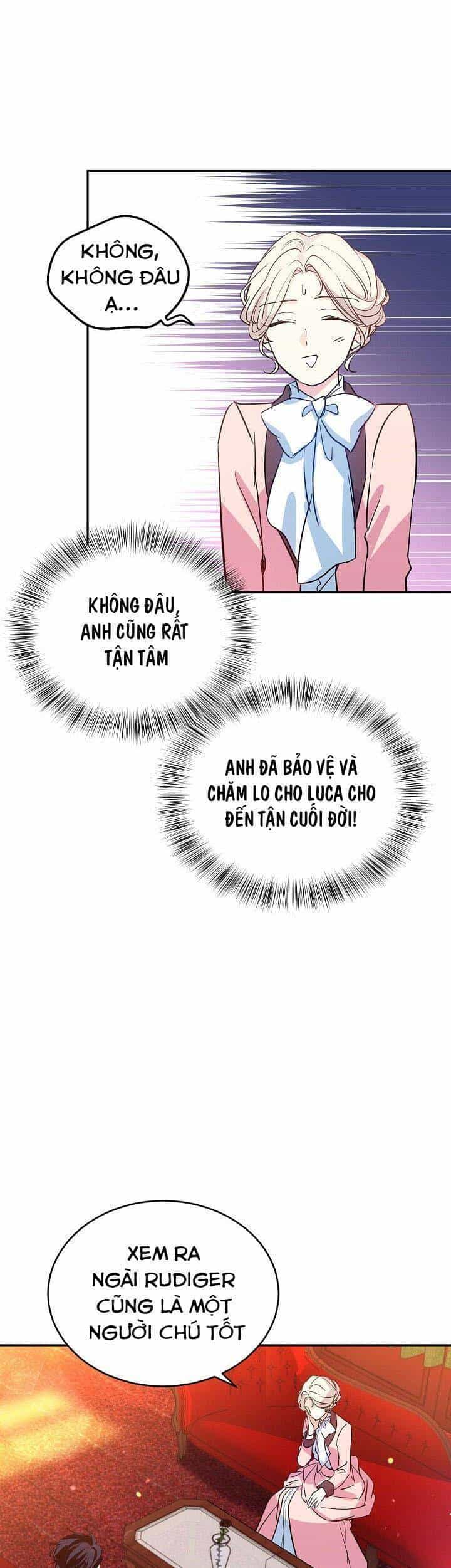 Tôi Sẽ Cố Gắng Thay Đổi Cốt Truyện - Chương 11 - ảnh 25