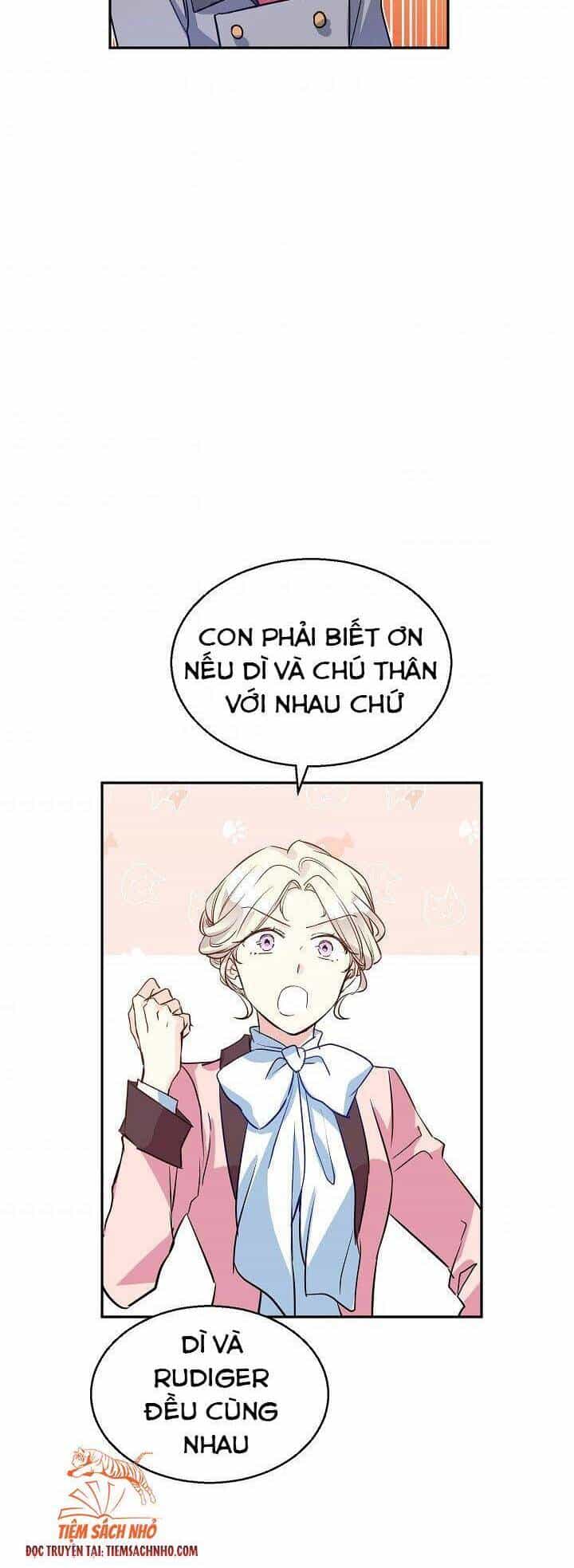 Tôi Sẽ Cố Gắng Thay Đổi Cốt Truyện - Chương 11 - ảnh 34