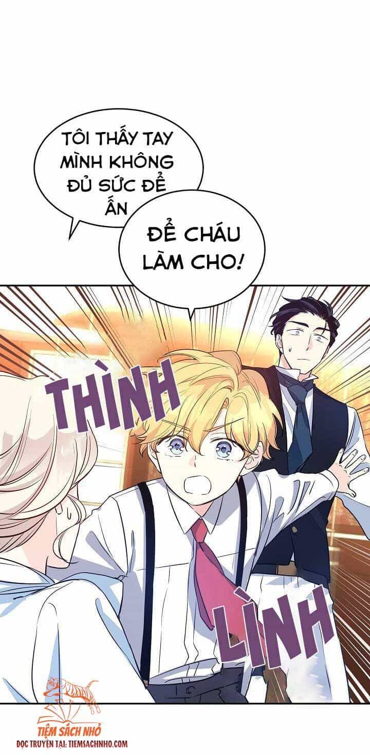 Tôi Sẽ Cố Gắng Thay Đổi Cốt Truyện - Chương 12 - ảnh 27