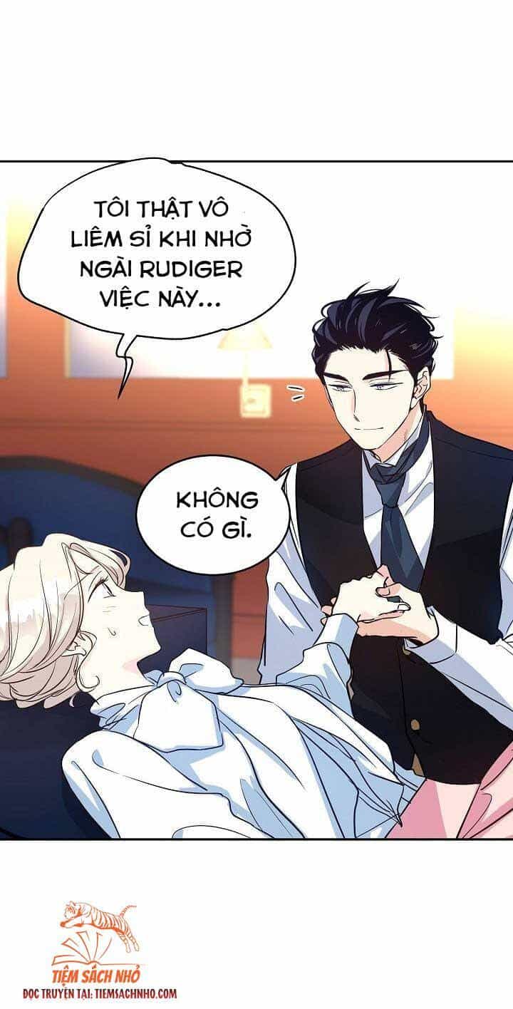 Tôi Sẽ Cố Gắng Thay Đổi Cốt Truyện - Chương 12 - ảnh 40