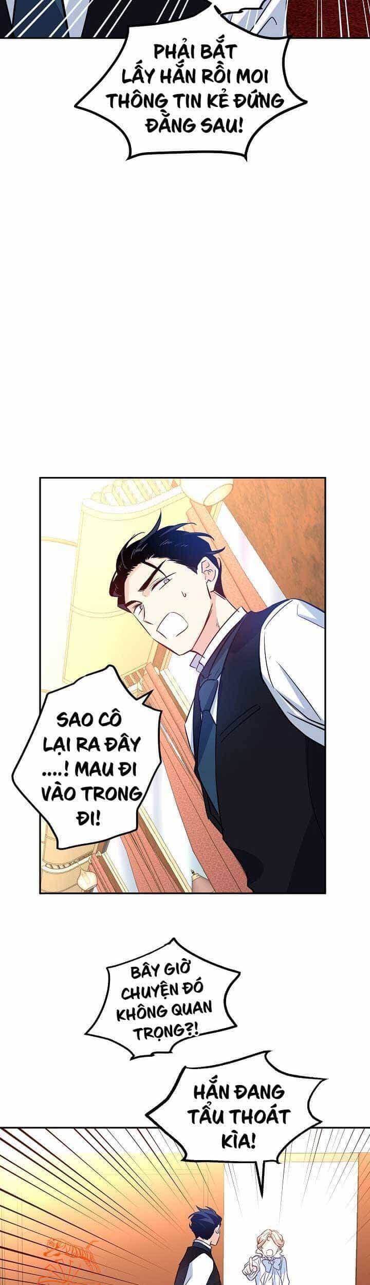 Tôi Sẽ Cố Gắng Thay Đổi Cốt Truyện - Chương 13 - ảnh 42