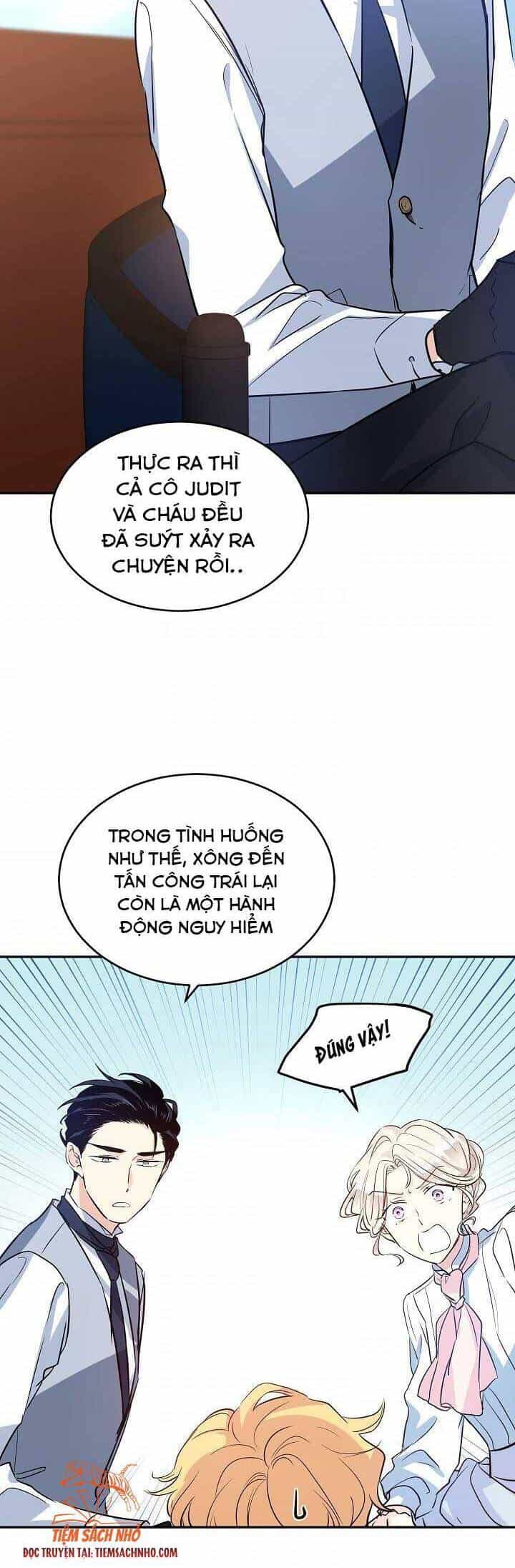 Tôi Sẽ Cố Gắng Thay Đổi Cốt Truyện - Chương 14 - ảnh 23