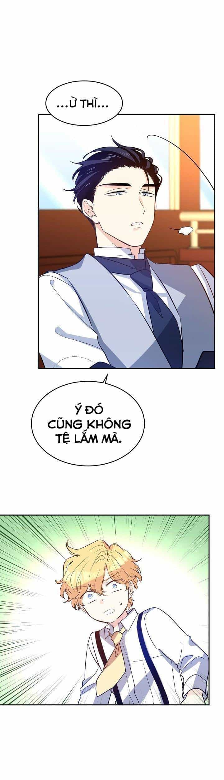Tôi Sẽ Cố Gắng Thay Đổi Cốt Truyện - Chương 15 - ảnh 17