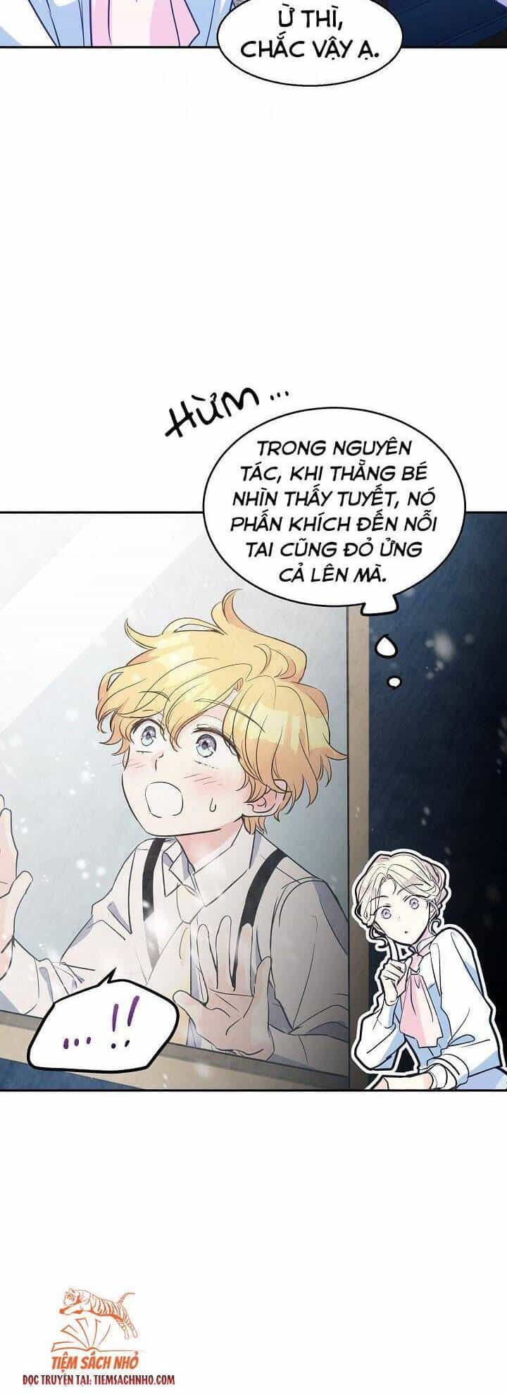 Tôi Sẽ Cố Gắng Thay Đổi Cốt Truyện - Chương 15 - ảnh 39