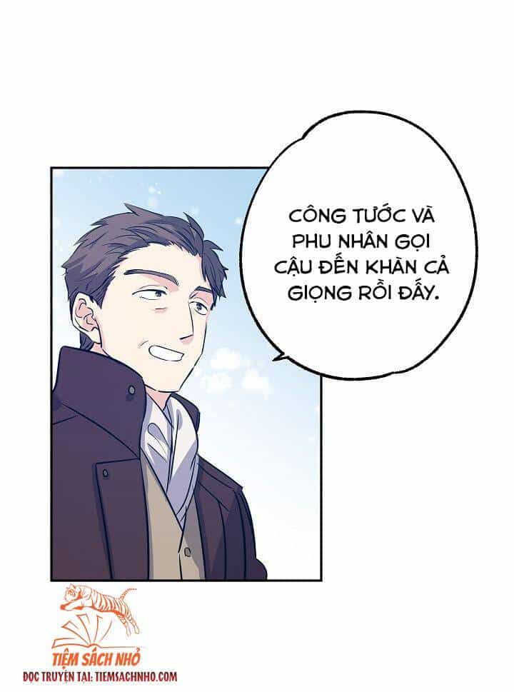 Tôi Sẽ Cố Gắng Thay Đổi Cốt Truyện - Chương 16 - ảnh 6
