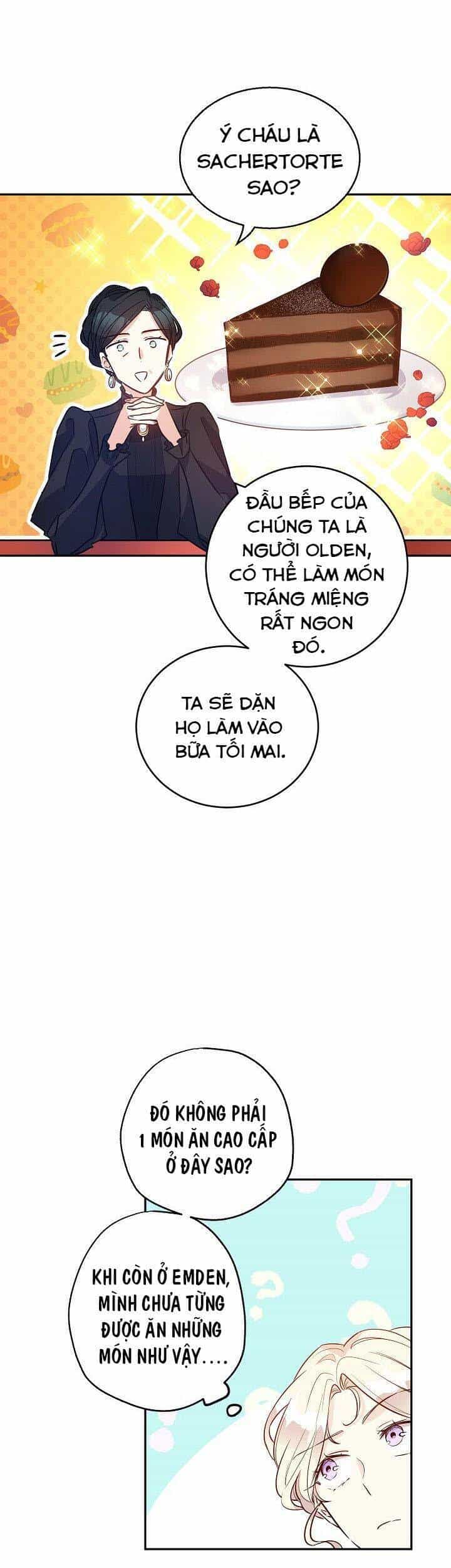 Tôi Sẽ Cố Gắng Thay Đổi Cốt Truyện - Chương 17 - ảnh 20