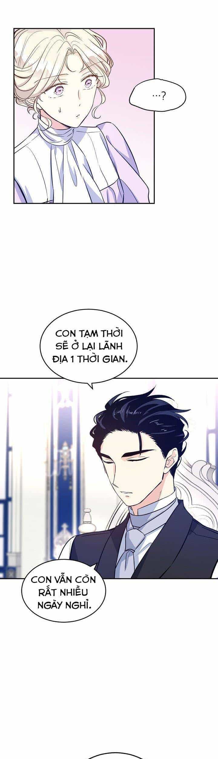 Tôi Sẽ Cố Gắng Thay Đổi Cốt Truyện - Chương 17 - ảnh 26