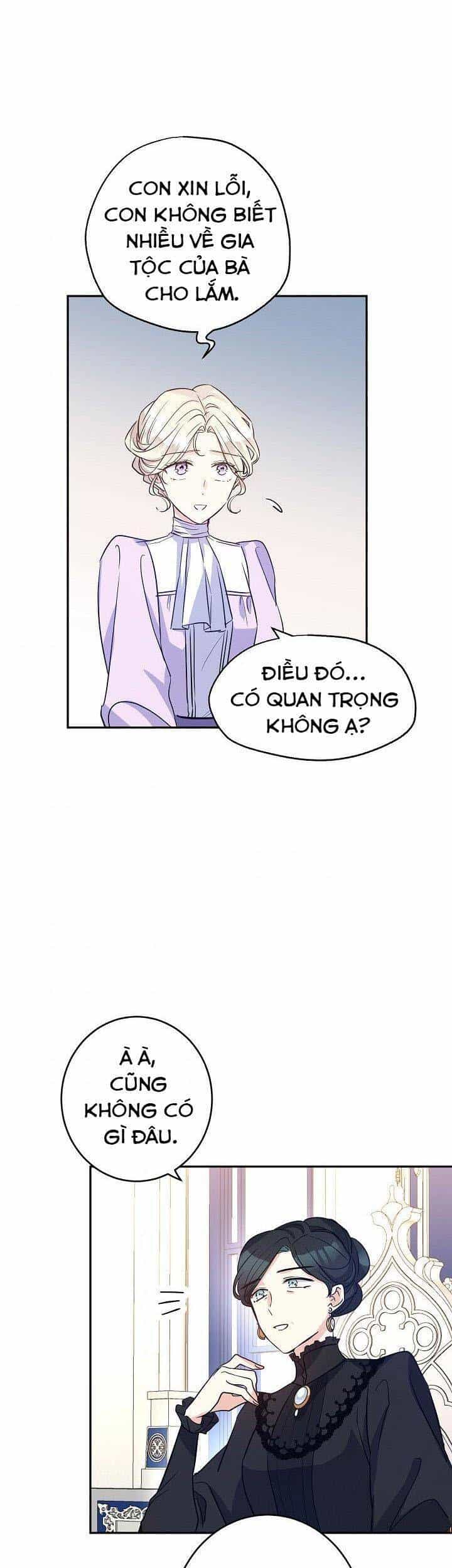 Tôi Sẽ Cố Gắng Thay Đổi Cốt Truyện - Chương 17 - ảnh 7