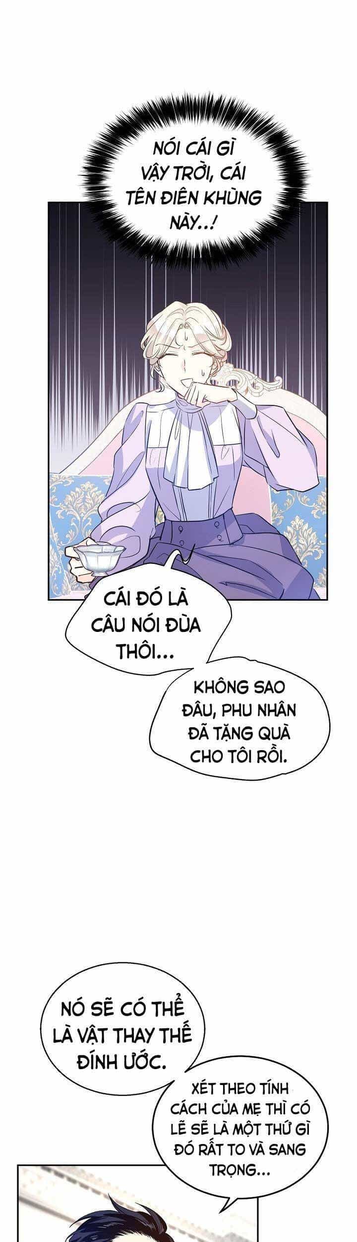 Tôi Sẽ Cố Gắng Thay Đổi Cốt Truyện - Chương 18 - ảnh 12