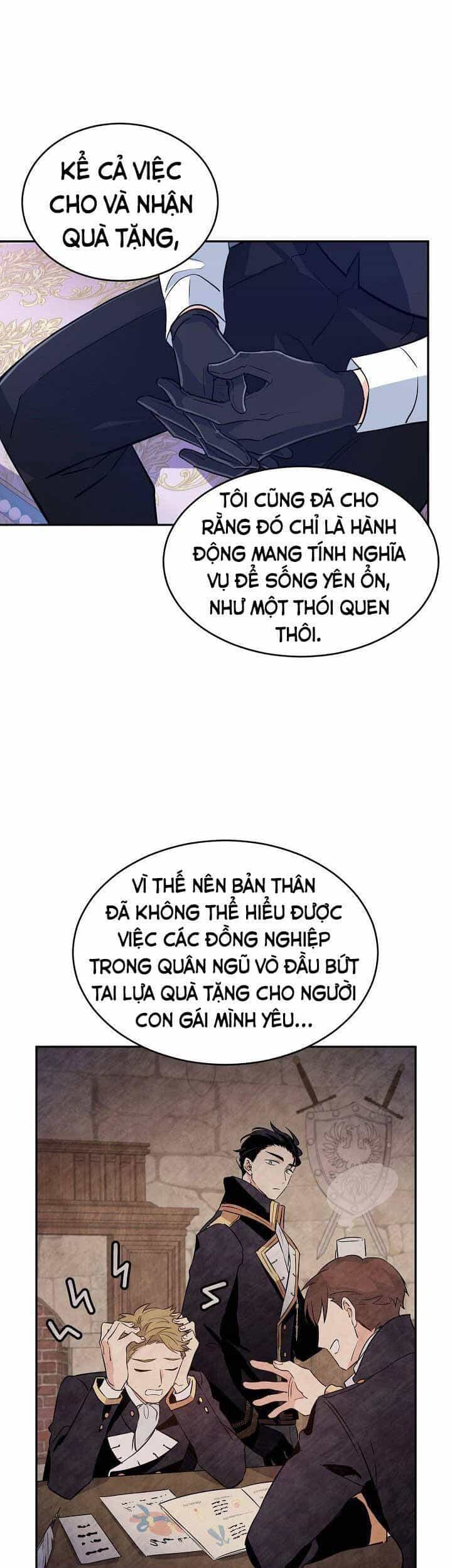 Tôi Sẽ Cố Gắng Thay Đổi Cốt Truyện - Chương 18 - ảnh 24