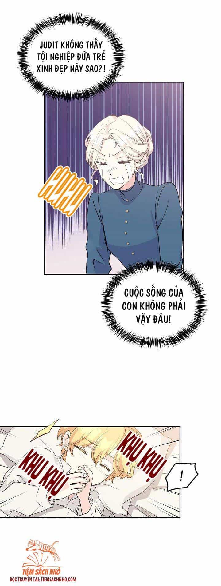 Tôi Sẽ Cố Gắng Thay Đổi Cốt Truyện - Chương 2 - ảnh 33