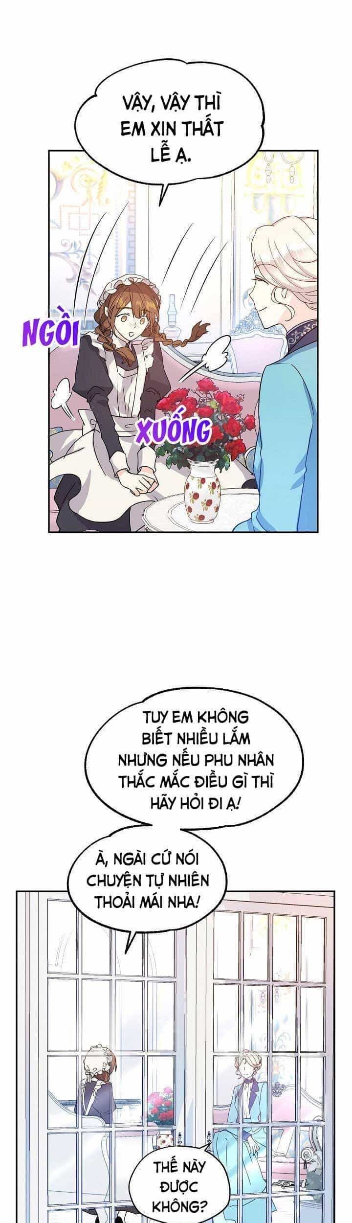 Tôi Sẽ Cố Gắng Thay Đổi Cốt Truyện - Chương 19 - ảnh 8