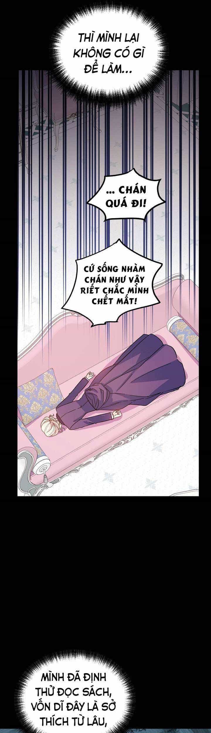 Tôi Sẽ Cố Gắng Thay Đổi Cốt Truyện - Chương 20 - ảnh 14