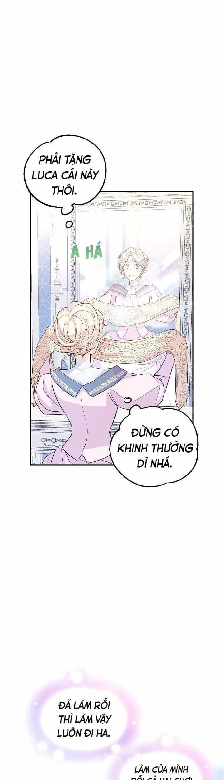 Tôi Sẽ Cố Gắng Thay Đổi Cốt Truyện - Chương 20 - ảnh 27
