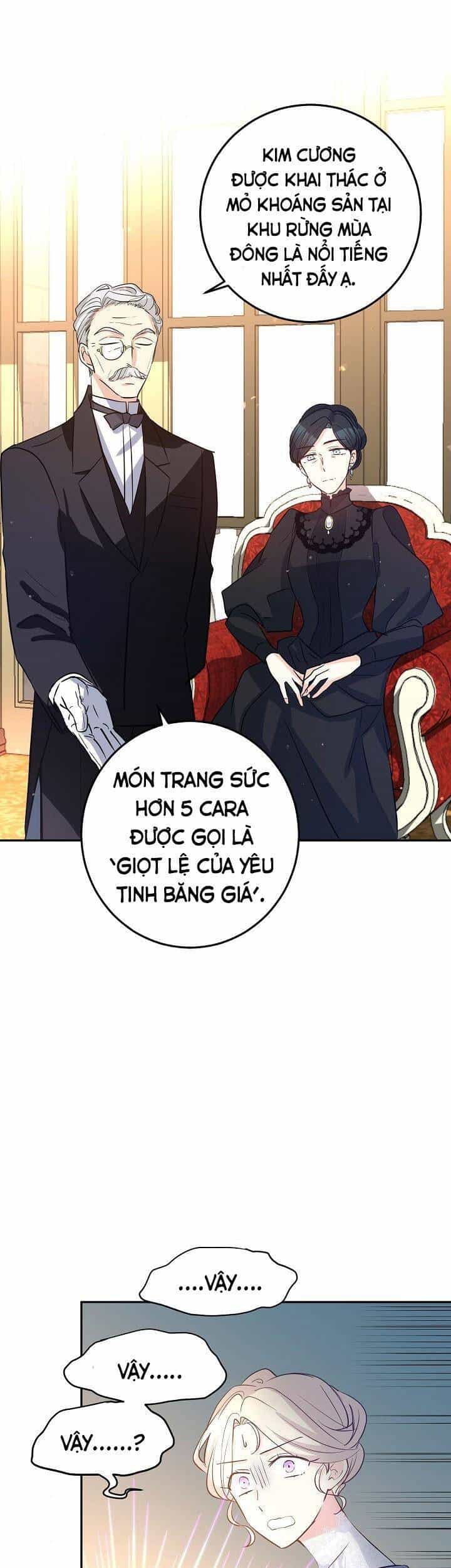 Tôi Sẽ Cố Gắng Thay Đổi Cốt Truyện - Chương 20 - ảnh 33