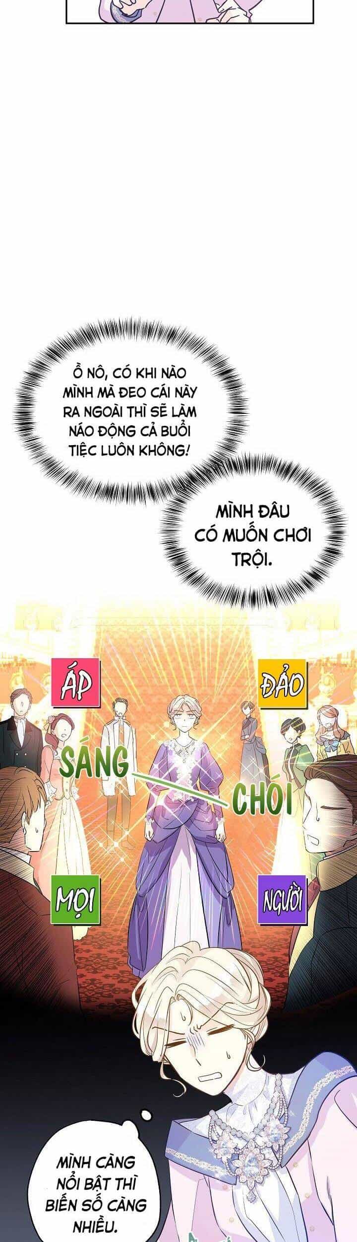 Tôi Sẽ Cố Gắng Thay Đổi Cốt Truyện - Chương 20 - ảnh 38