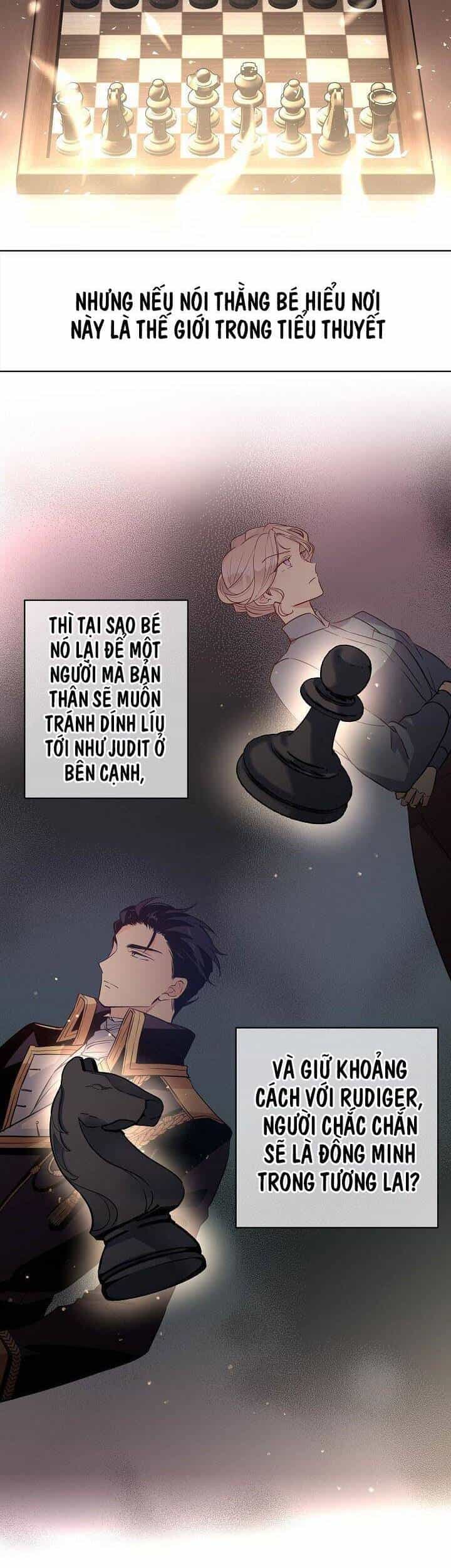 Tôi Sẽ Cố Gắng Thay Đổi Cốt Truyện - Chương 20 - ảnh 5