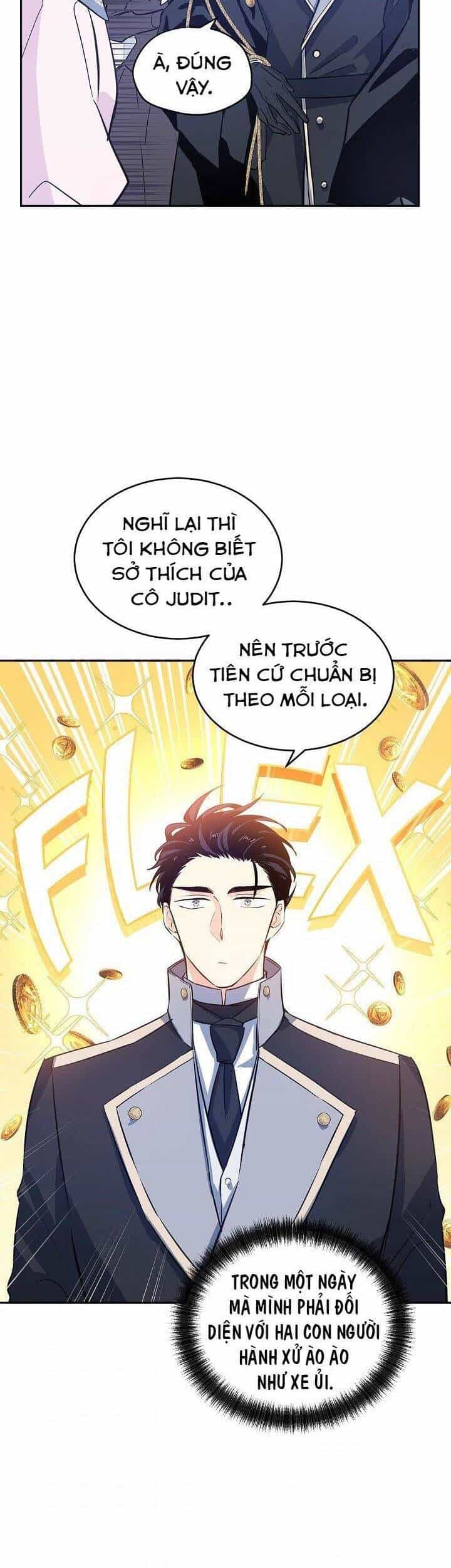 Tôi Sẽ Cố Gắng Thay Đổi Cốt Truyện - Chương 21 - ảnh 24