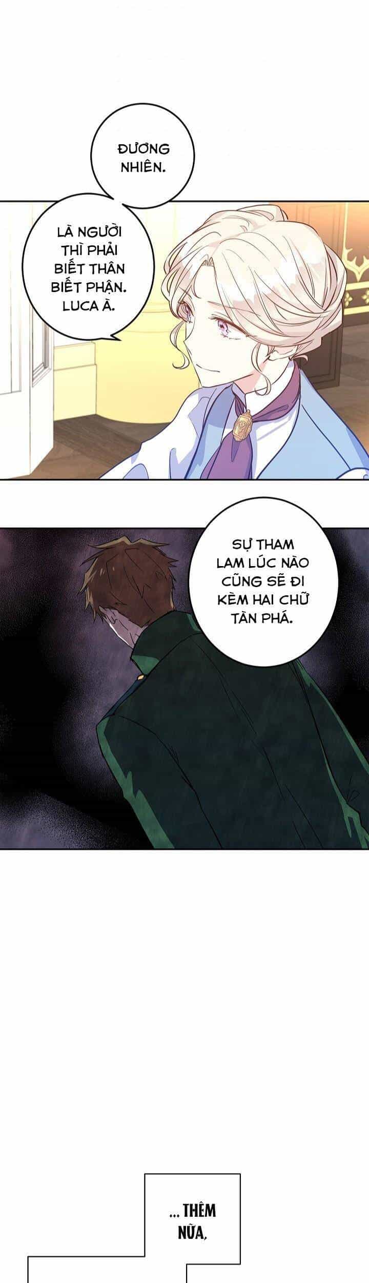 Tôi Sẽ Cố Gắng Thay Đổi Cốt Truyện - Chương 22 - ảnh 40