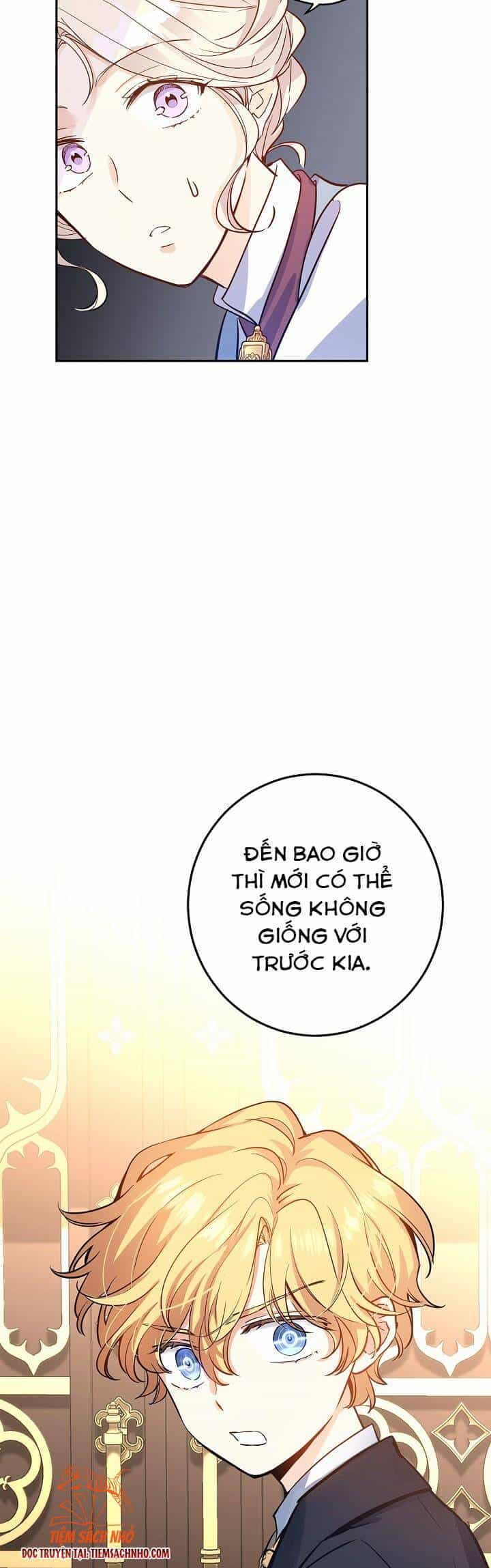 Tôi Sẽ Cố Gắng Thay Đổi Cốt Truyện - Chương 22 - ảnh 47